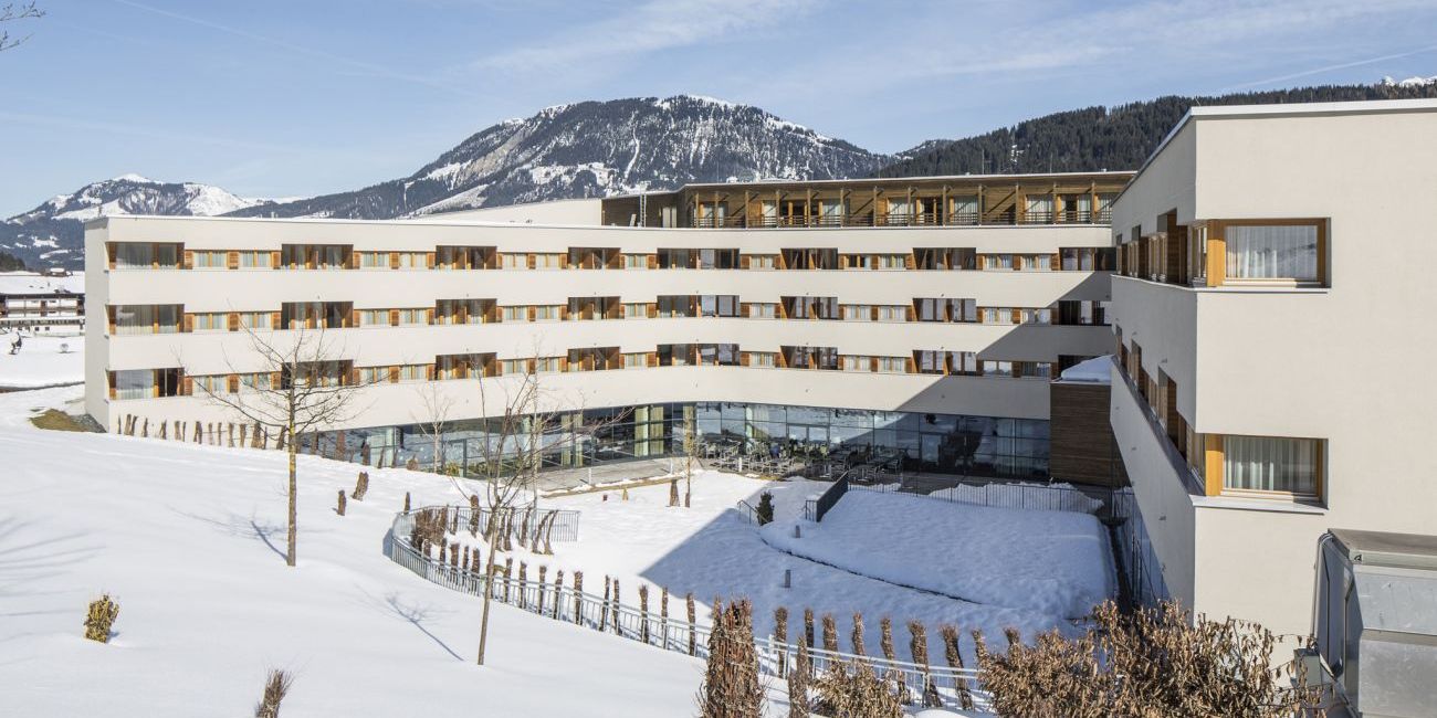 Hotel Austria Trend Alpine Resort 4* - Demipensiune Tirol - Fieberbrunn  