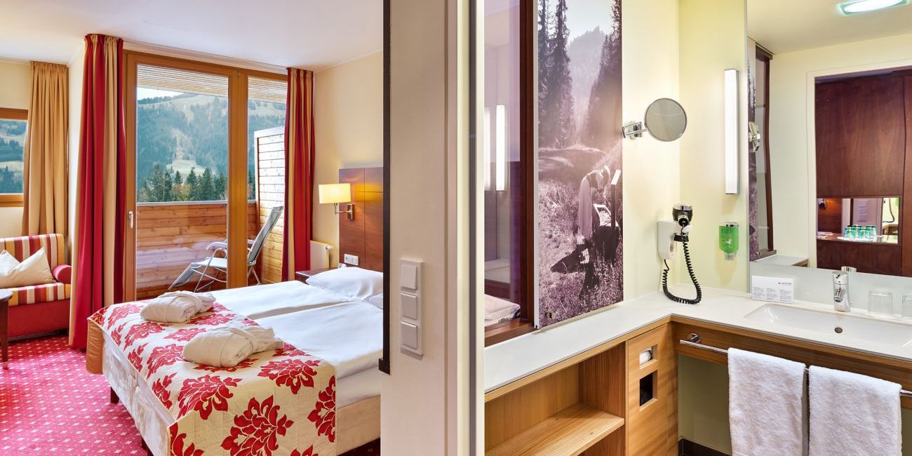 Hotel Austria Trend Alpine Resort 4* - Demipensiune Tirol - Fieberbrunn  