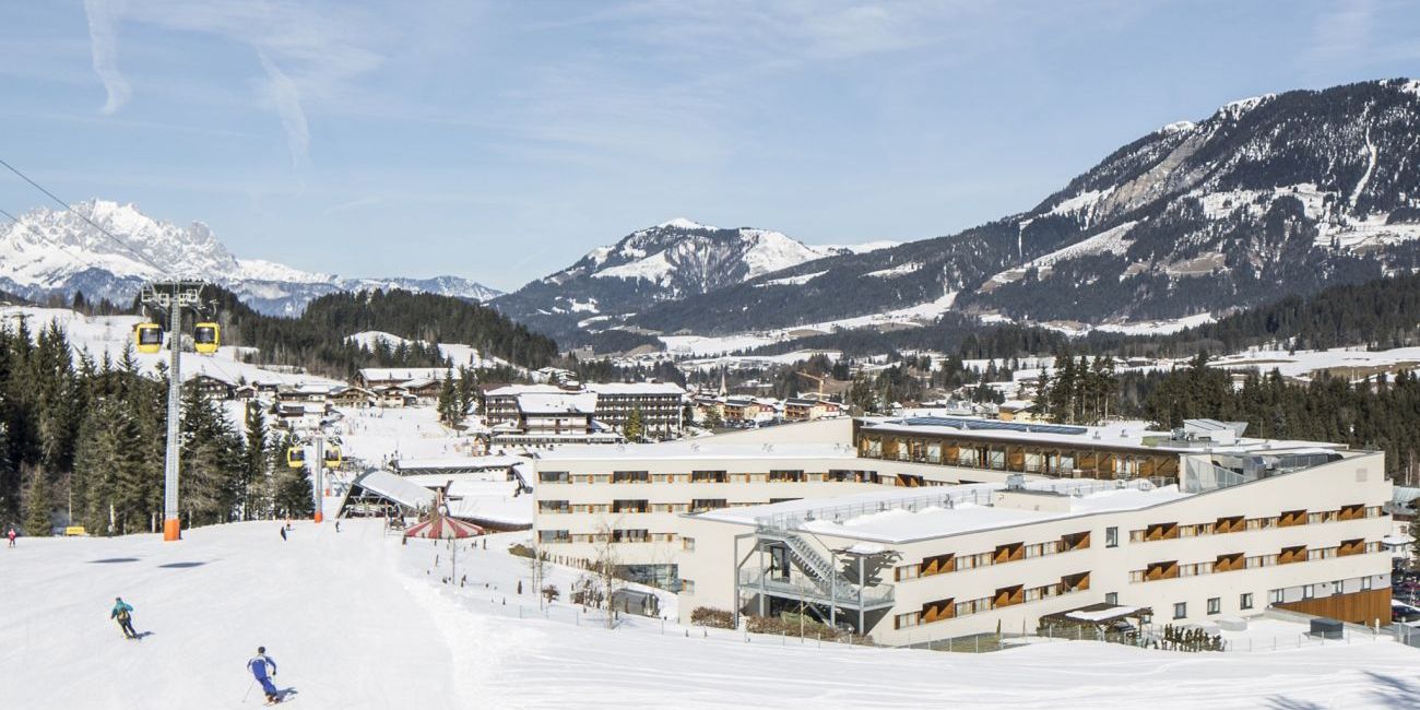 Hotel Austria Trend Alpine Resort 4* - Demipensiune Tirol - Fieberbrunn  