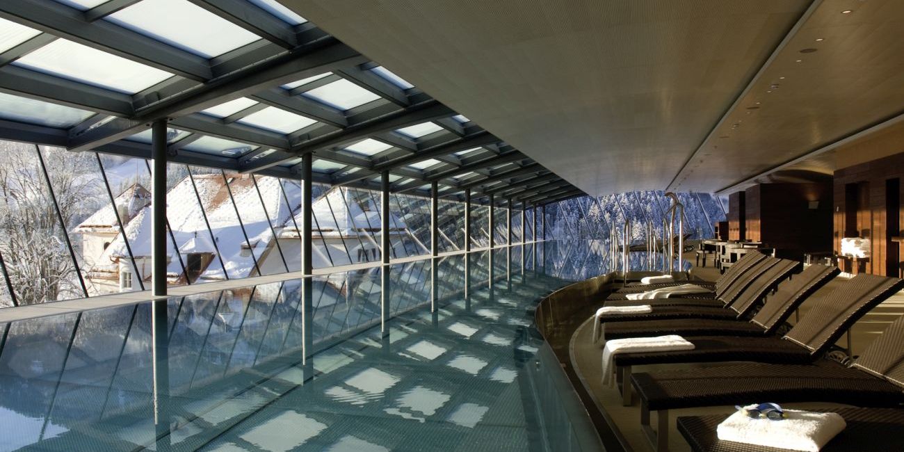 Hotel Austria Trend Schloss Lebenberg 5* - Demipensiune Tirol - Kitzuhel    