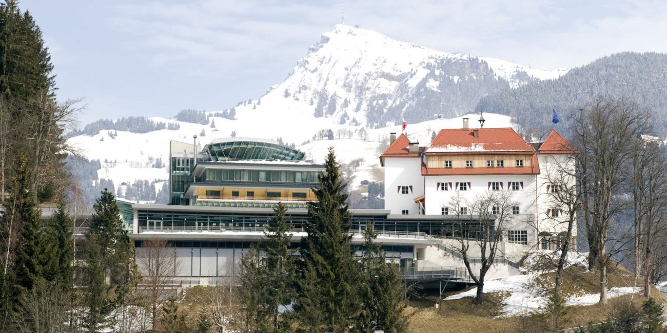 Hotel Austria Trend Schloss Lebenberg 5* - Demipensiune Tirol - Kitzuhel    