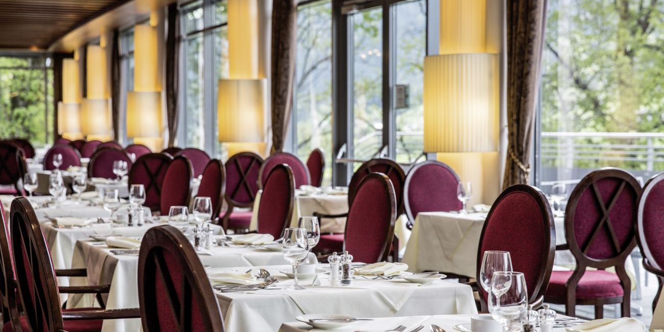 Hotel Austria Trend Schloss Lebenberg 5* - Demipensiune Tirol - Kitzuhel    