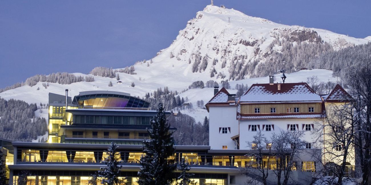 Hotel Austria Trend Schloss Lebenberg 5* - Demipensiune Tirol - Kitzuhel    