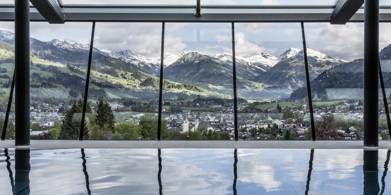 Hotel Austria Trend Schloss Lebenberg 5* - Demipensiune Tirol - Kitzuhel    