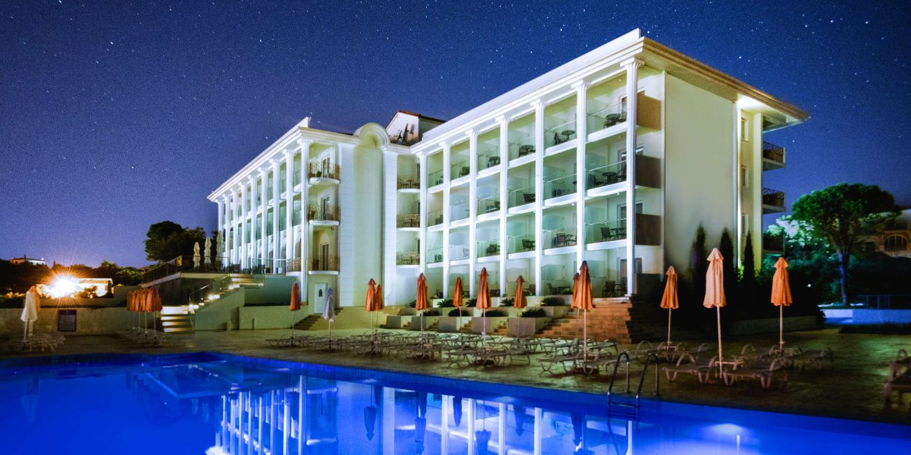 Hotel Avalon 4*(Adults Only 18+) Zakyntos 