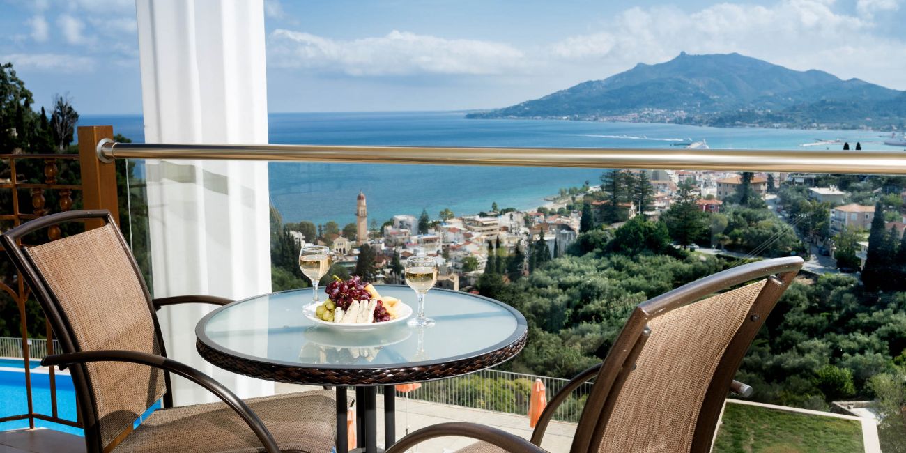 Hotel Avalon 4*(Adults Only 18+) Zakyntos 