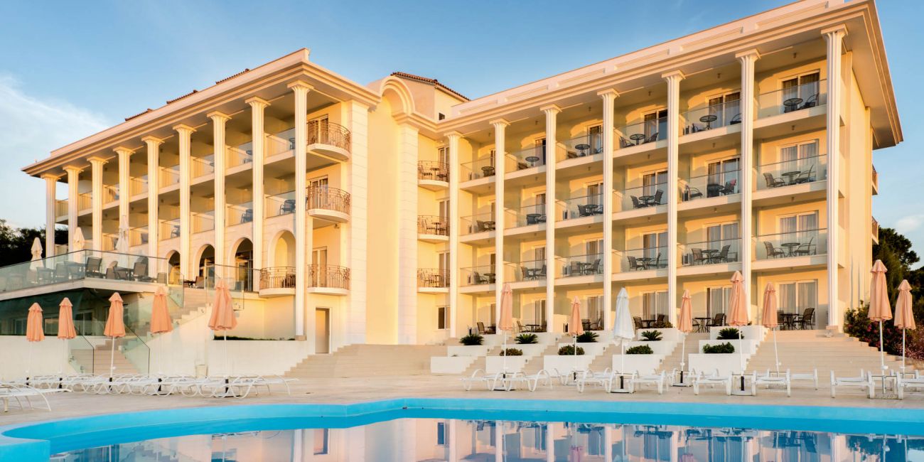 Hotel Avalon 4*(Adults Only 18+) Zakyntos 