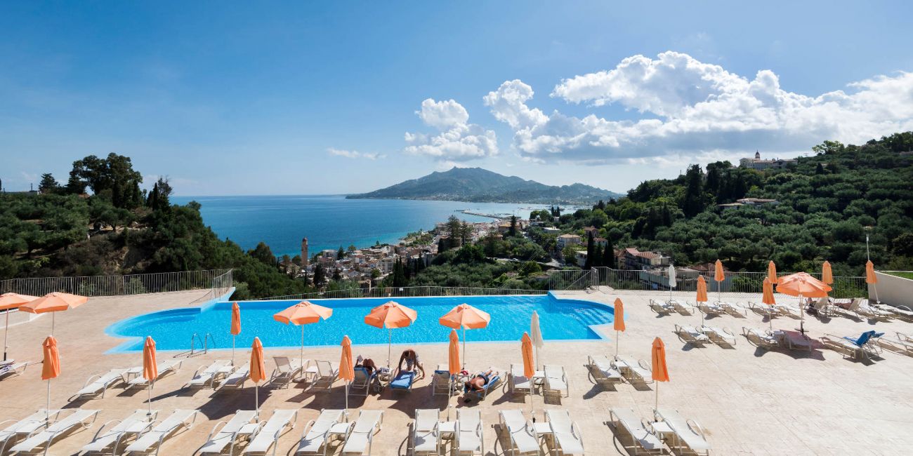 Hotel Avalon 4*(Adults Only 18+) Zakyntos 