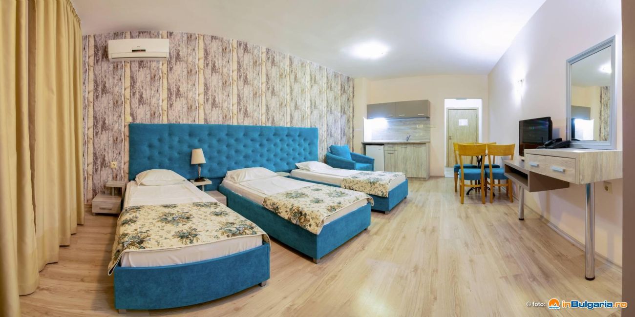 Hotel Avenue Deluxe 4*  Sunny Beach 