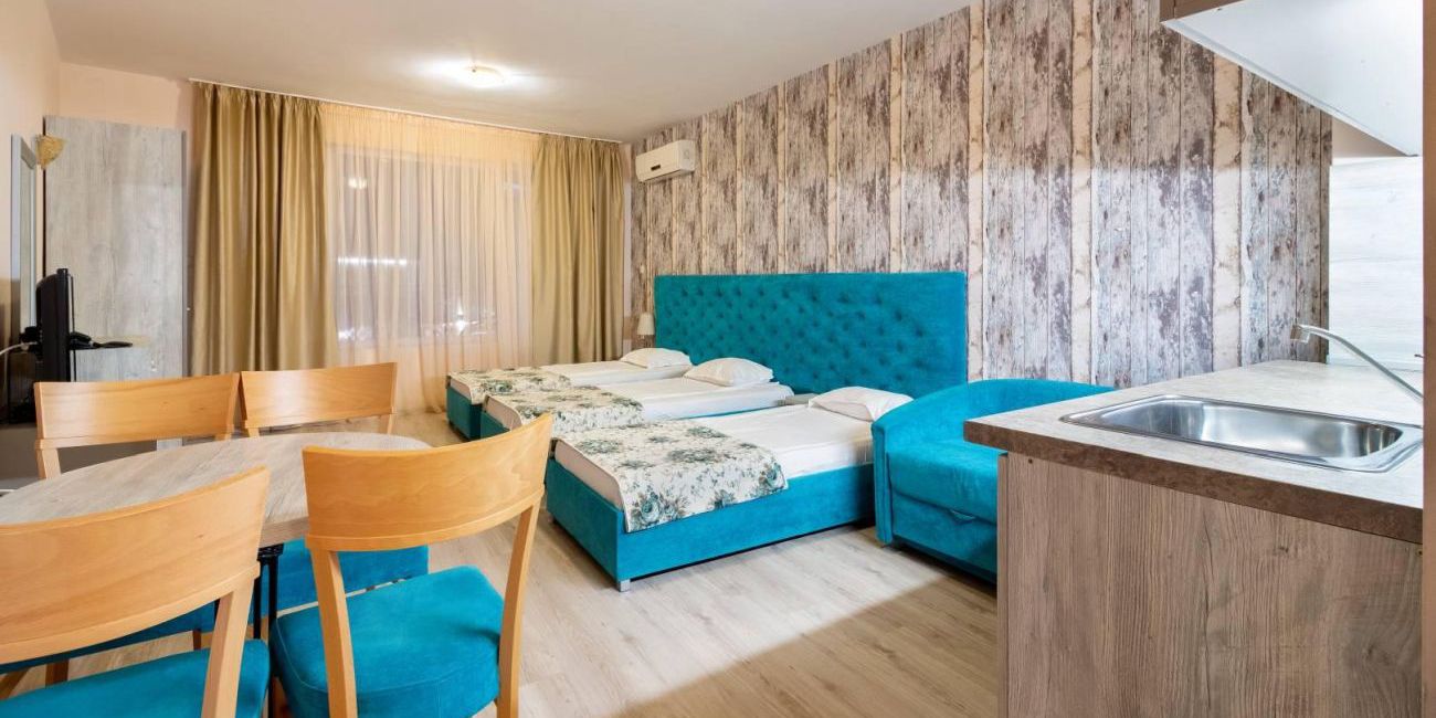 Hotel Avenue Deluxe 4*  Sunny Beach 