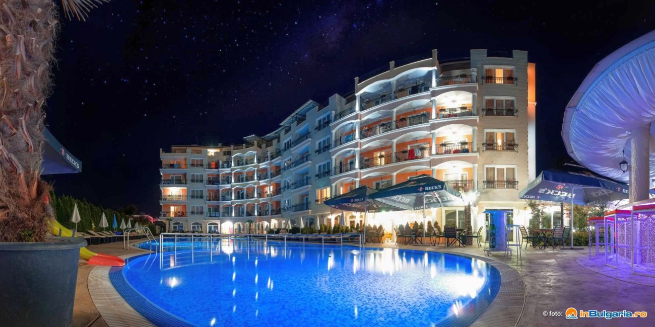 Hotel Avenue Deluxe 4*  Sunny Beach 