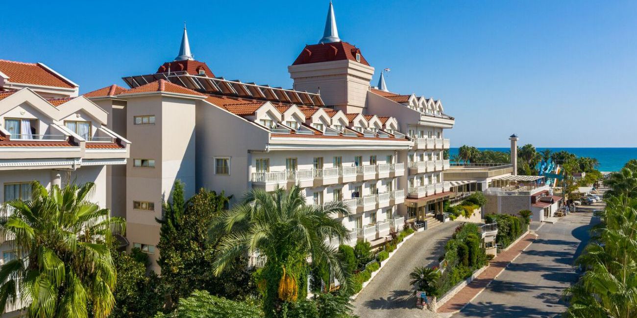 Hotel Aydinbey Famous Resort 5* Antalya - Belek 