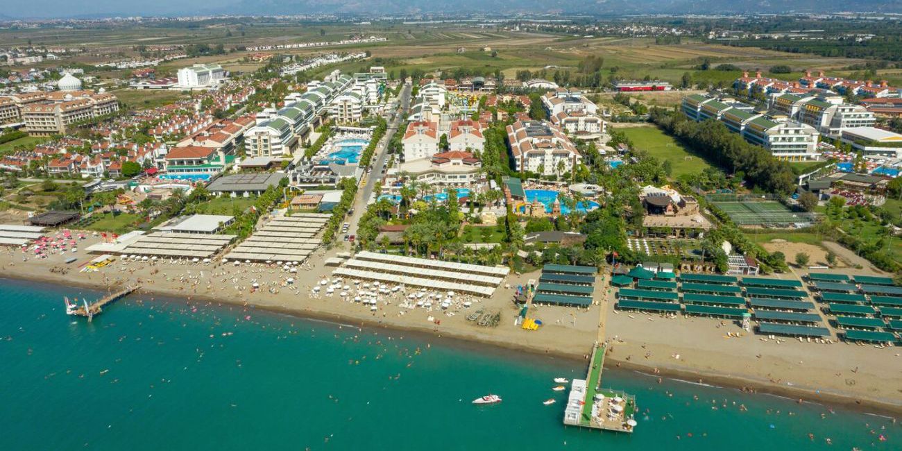 Hotel Aydinbey Famous Resort 5* Antalya - Belek 