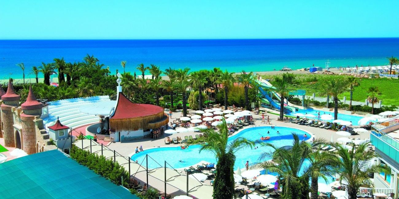 Hotel Aydinbey Famous Resort 5* Antalya - Belek 