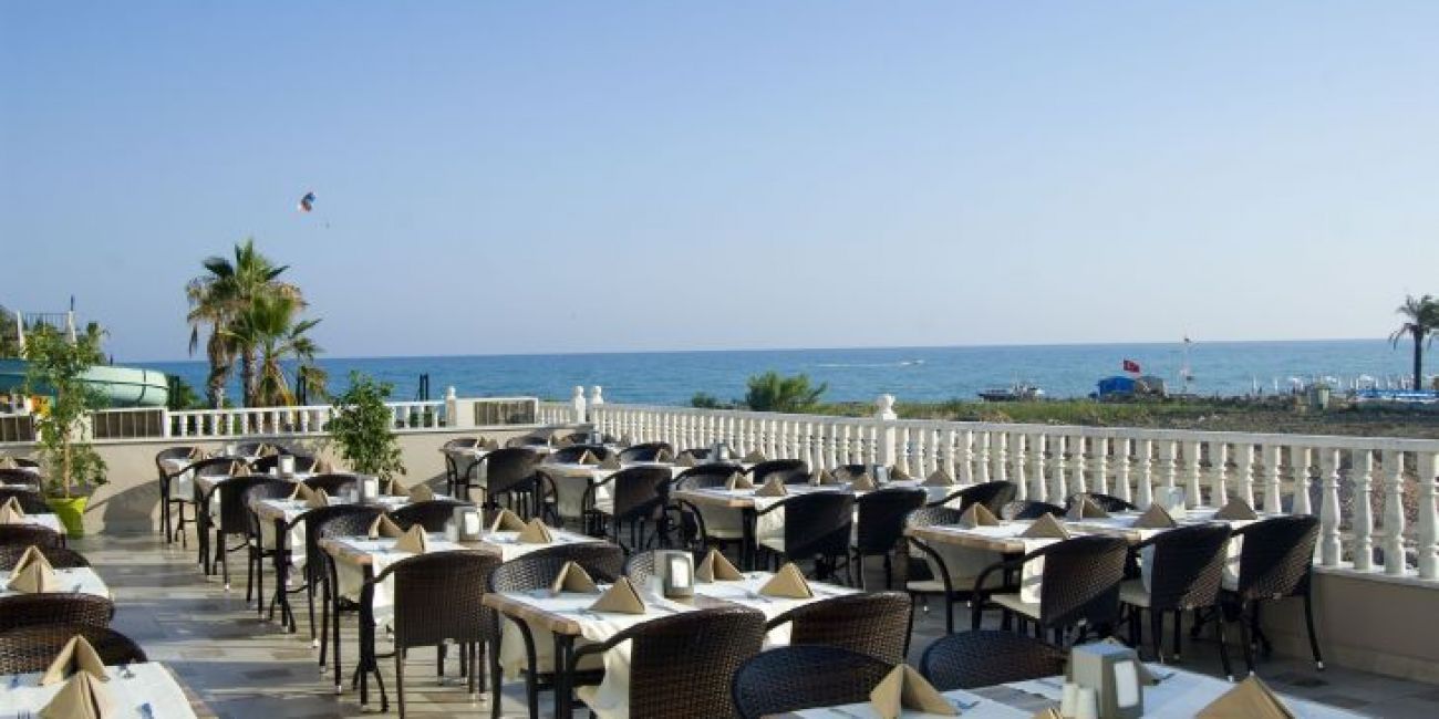 Hotel Aydinbey Famous Resort 5* Antalya - Belek 