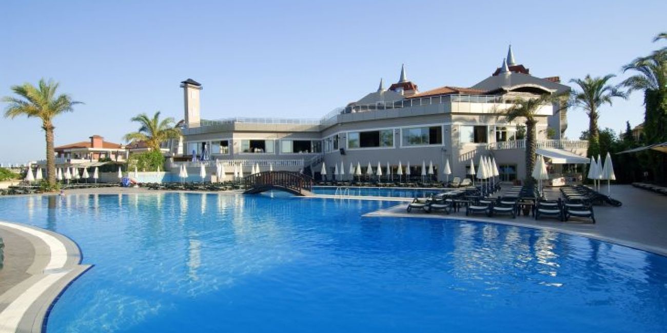 Hotel Aydinbey Famous Resort 5* Antalya - Belek 