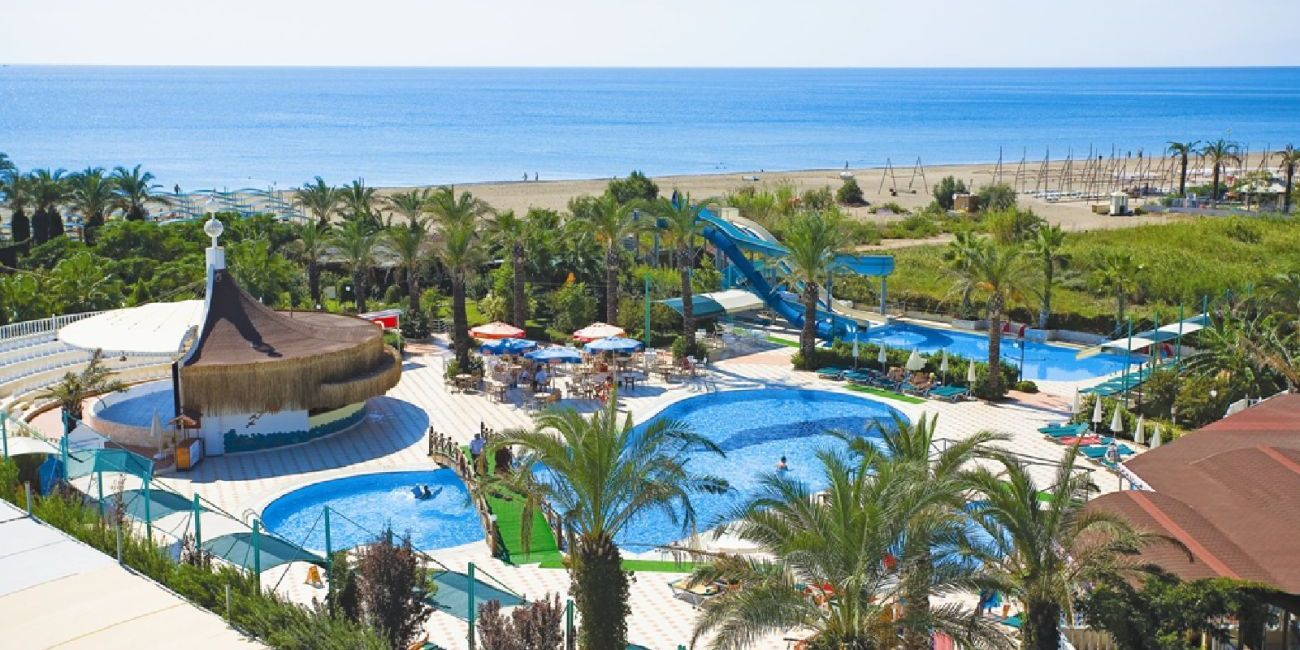 Hotel Aydinbey Famous Resort 5* Antalya - Belek 