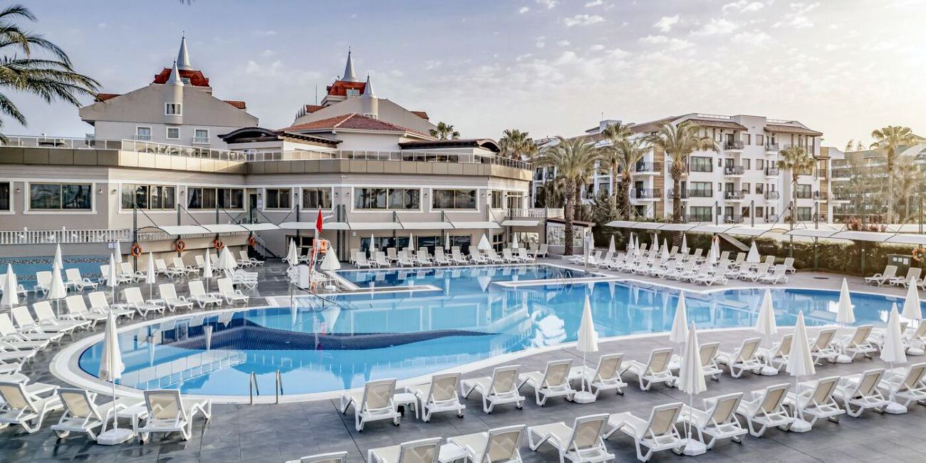 Hotel Aydinbey Famous Resort 5* Antalya - Belek 