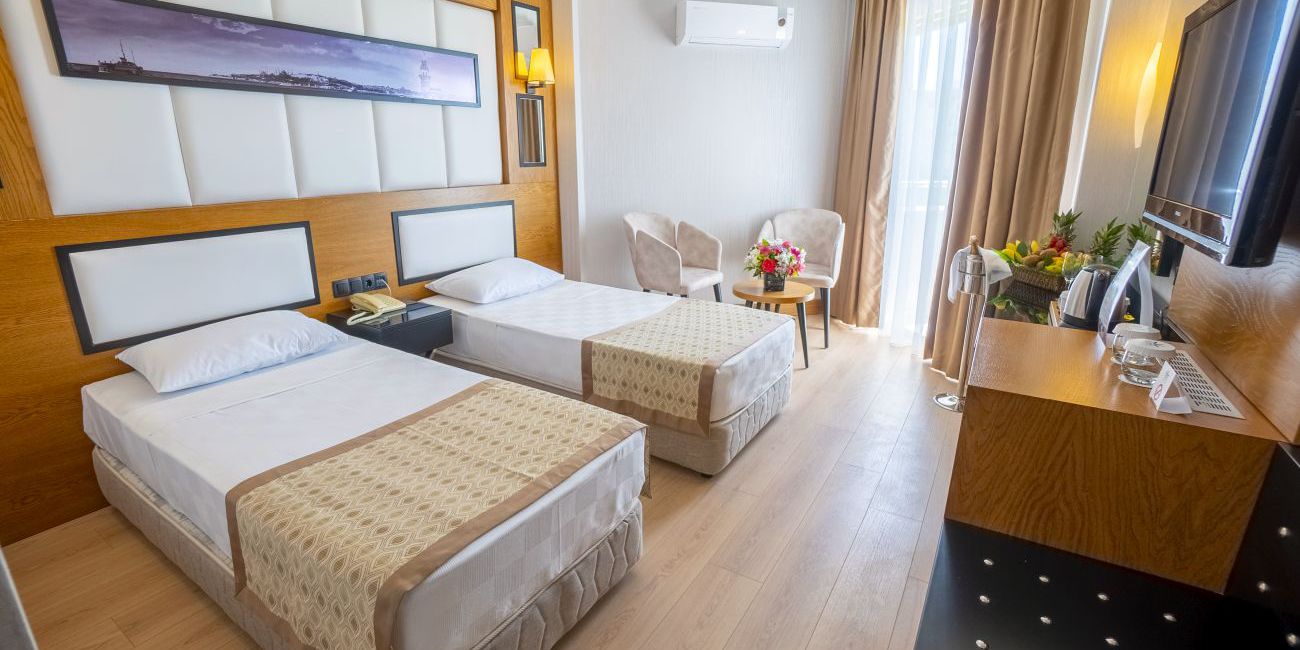 Hotel Aydinbey Gold Dreams 5* Alanya 