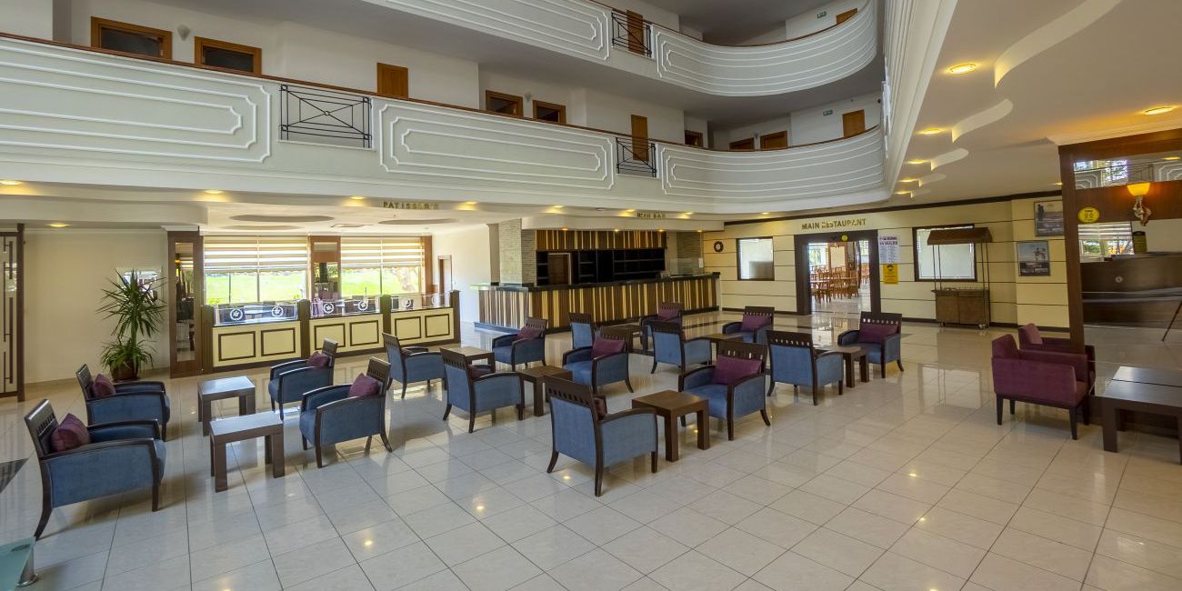 Hotel Aydinbey Gold Dreams 5* Alanya 