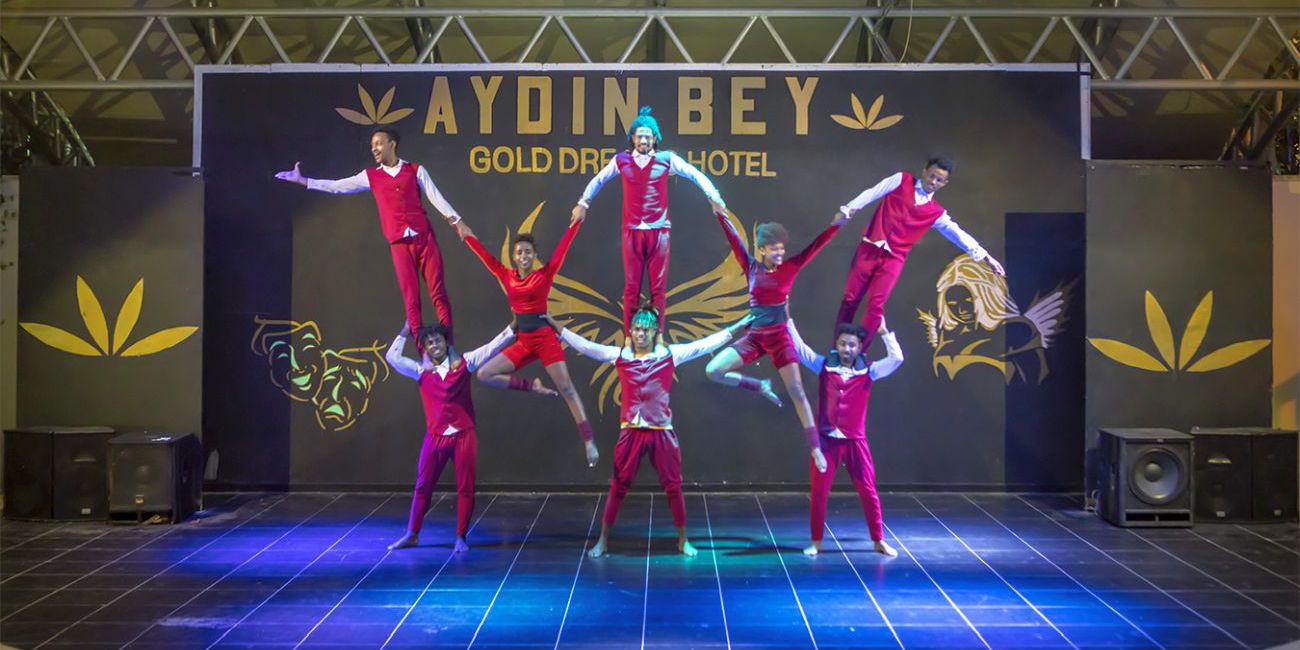 Hotel Aydinbey Gold Dreams 5* Alanya 