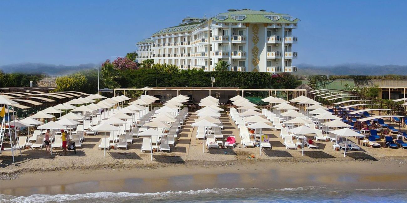 Hotel Aydinbey Gold Dreams 5* Alanya 