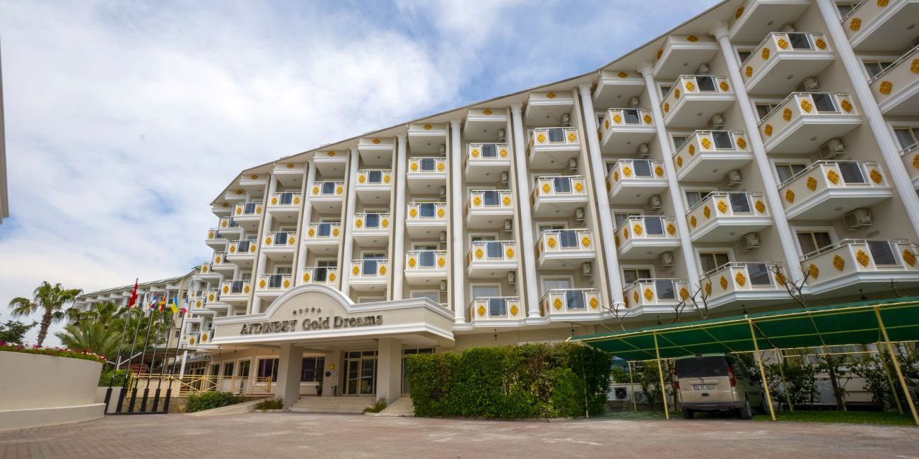 Hotel Aydinbey Gold Dreams 5* Alanya 