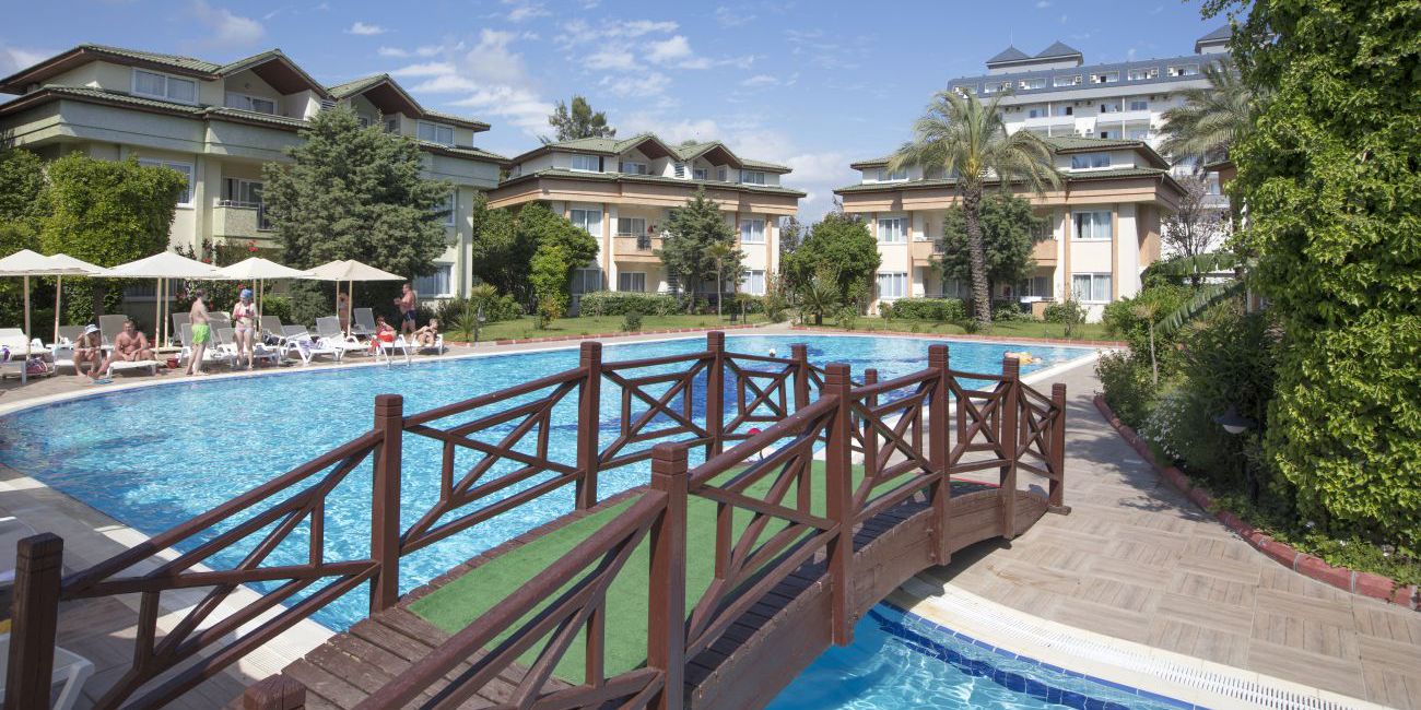 Hotel Aydinbey Gold Dreams 5* Alanya 