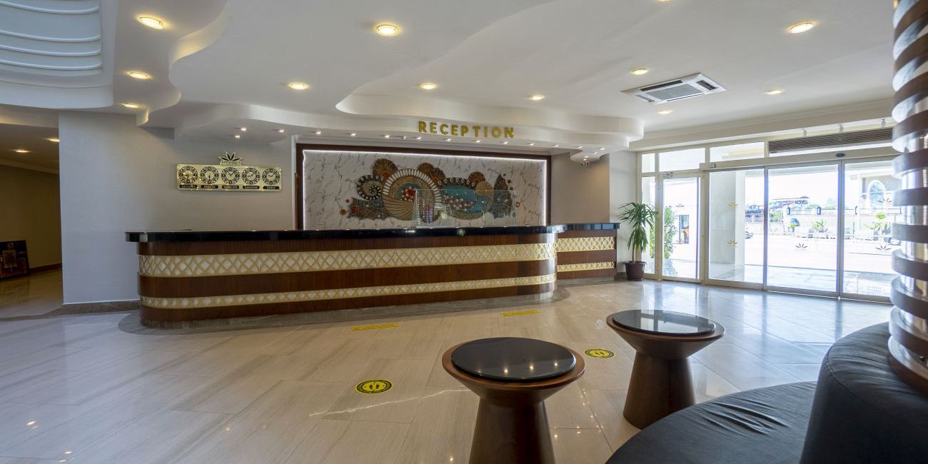 Hotel Aydinbey Gold Dreams 5* Alanya 