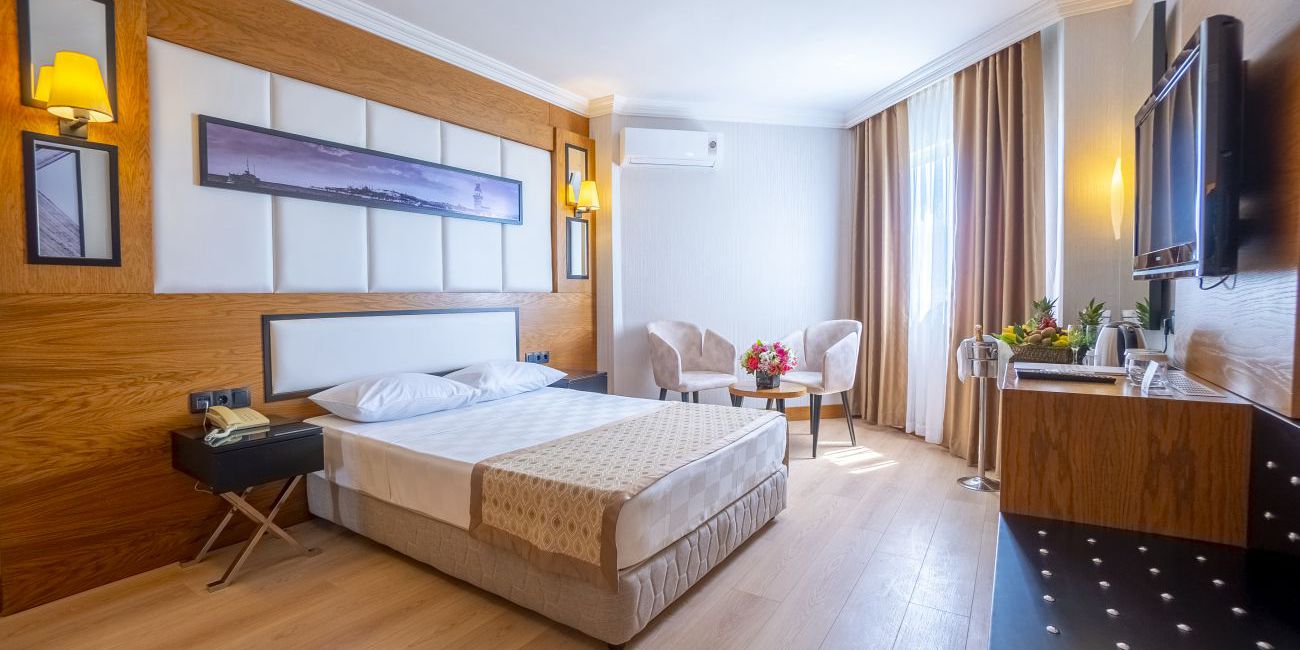 Hotel Aydinbey Gold Dreams 5* Alanya 