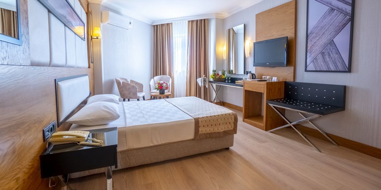 Hotel Aydinbey Gold Dreams 5* Alanya 