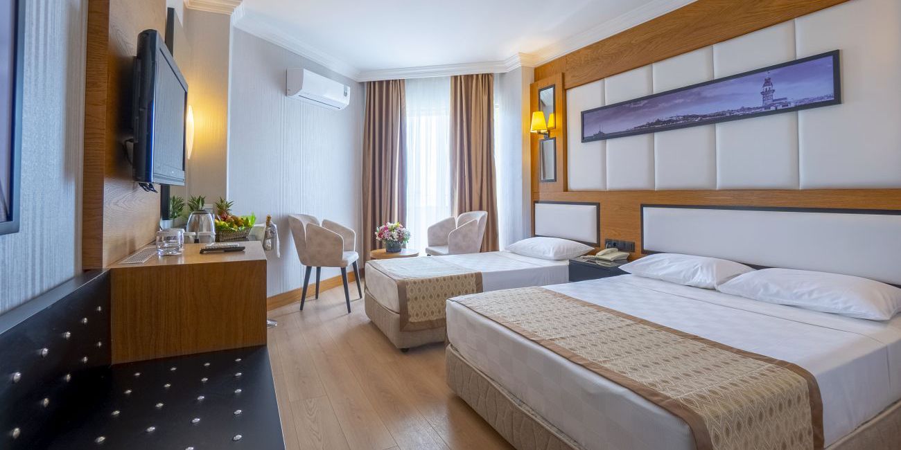 Hotel Aydinbey Gold Dreams 5* Alanya 