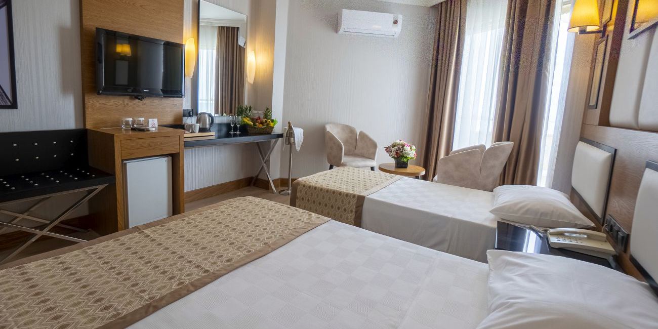 Hotel Aydinbey Gold Dreams 5* Alanya 