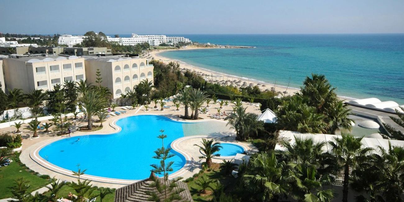 Hotel Aziza Thalsso Golf 4* (Adults Only) Hammamet 