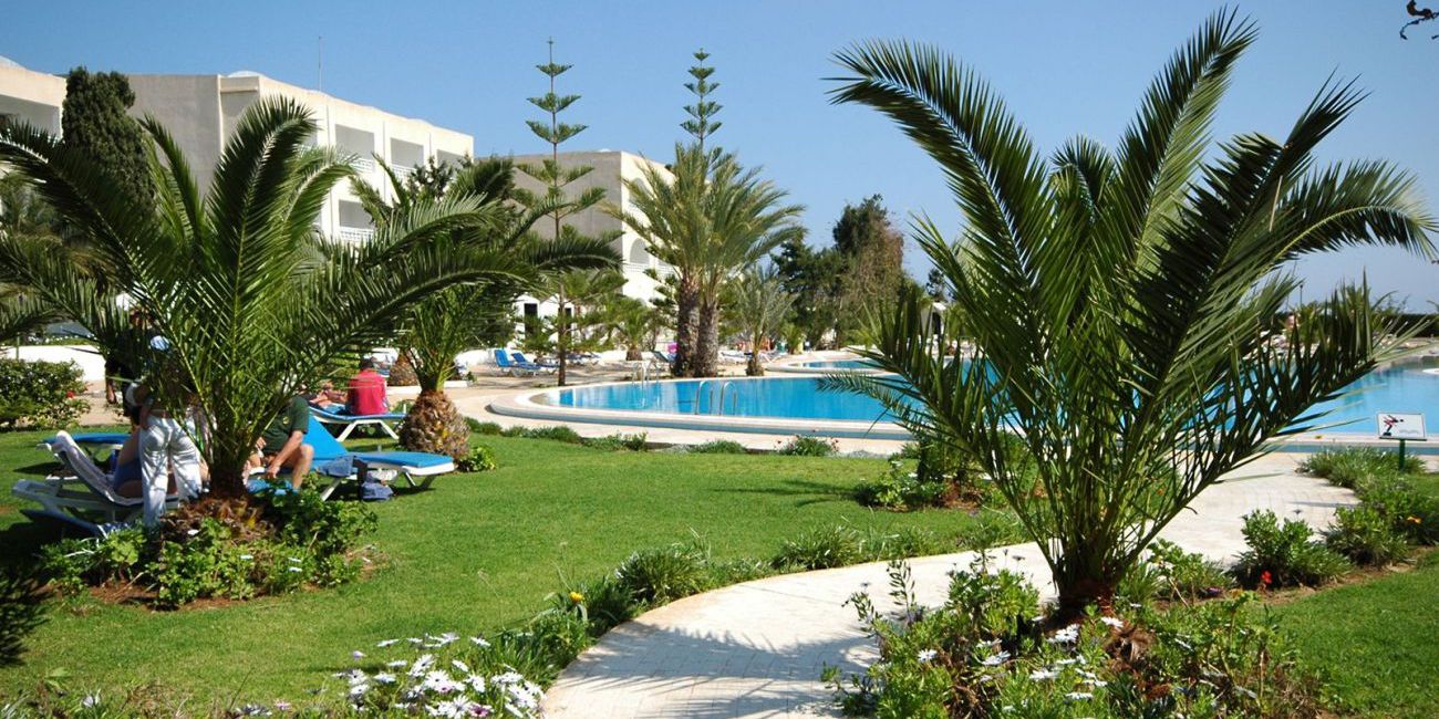 Hotel Aziza Thalsso Golf 4* (Adults Only) Hammamet 