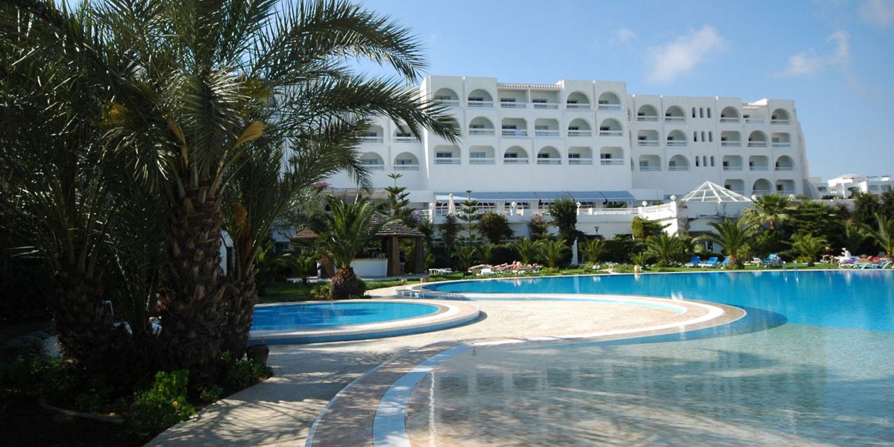 Hotel Aziza Thalsso Golf 4* (Adults Only) Hammamet 