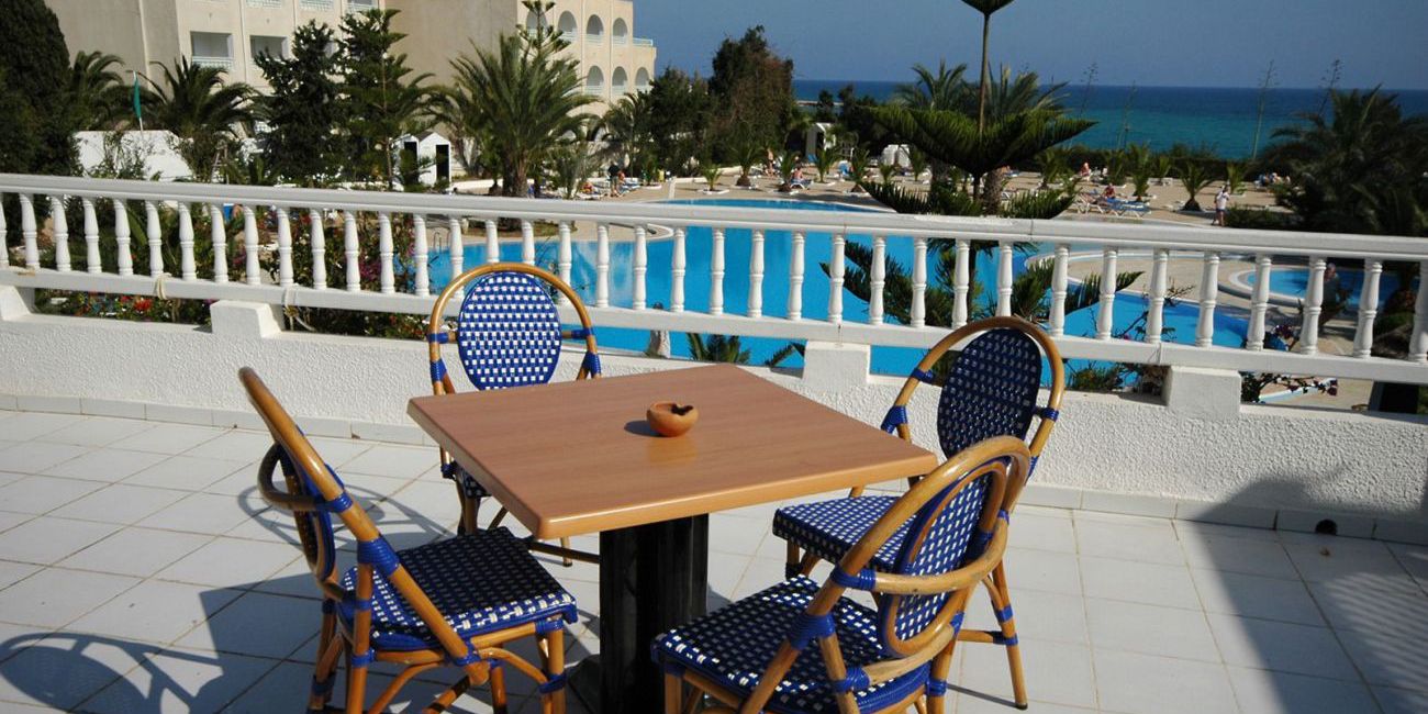 Hotel Aziza Thalsso Golf 4* (Adults Only) Hammamet 