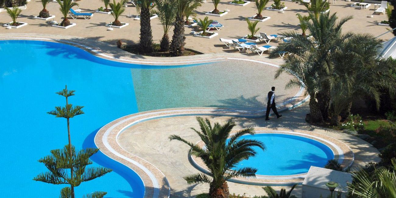 Hotel Aziza Thalsso Golf 4* (Adults Only) Hammamet 