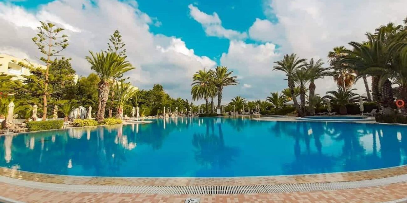 Hotel Aziza Thalsso Golf 4* (Adults Only) Hammamet 