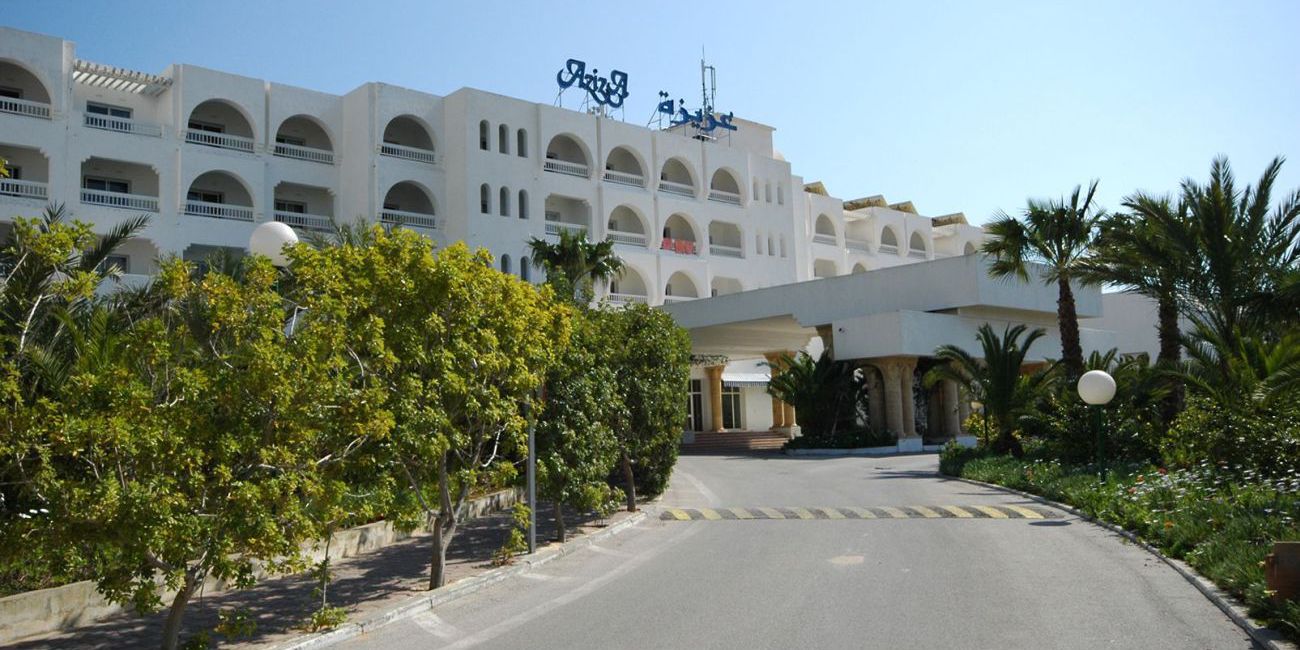 Hotel Aziza Thalsso Golf 4* (Adults Only) Hammamet 