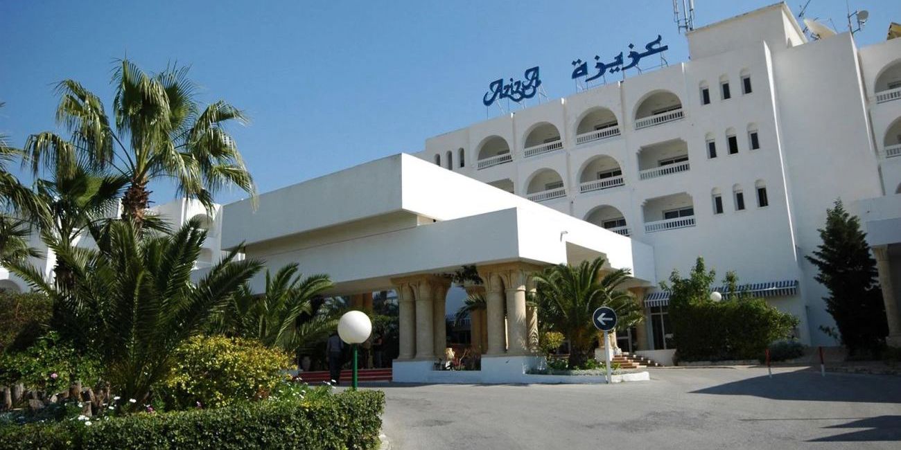 Hotel Aziza Thalsso Golf 4* (Adults Only) Hammamet 