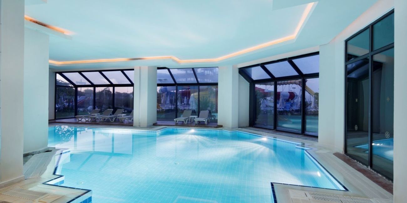 Hotel Azura Deluxe Resort Sorgun 5* (ex Nashira Resort) Antalya - Side 