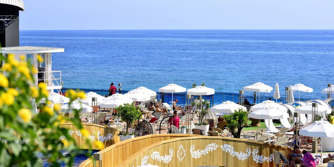 Hotel Azura Deluxe Resort & Spa 5* Alanya 