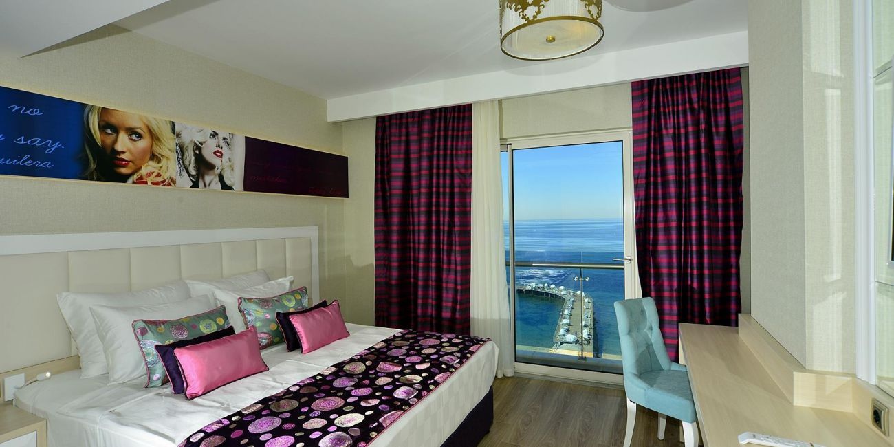 Hotel Azura Deluxe Resort & Spa 5* Alanya 