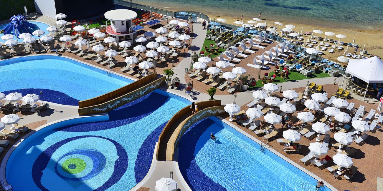 Hotel Azura Deluxe Resort & Spa 5* Alanya 