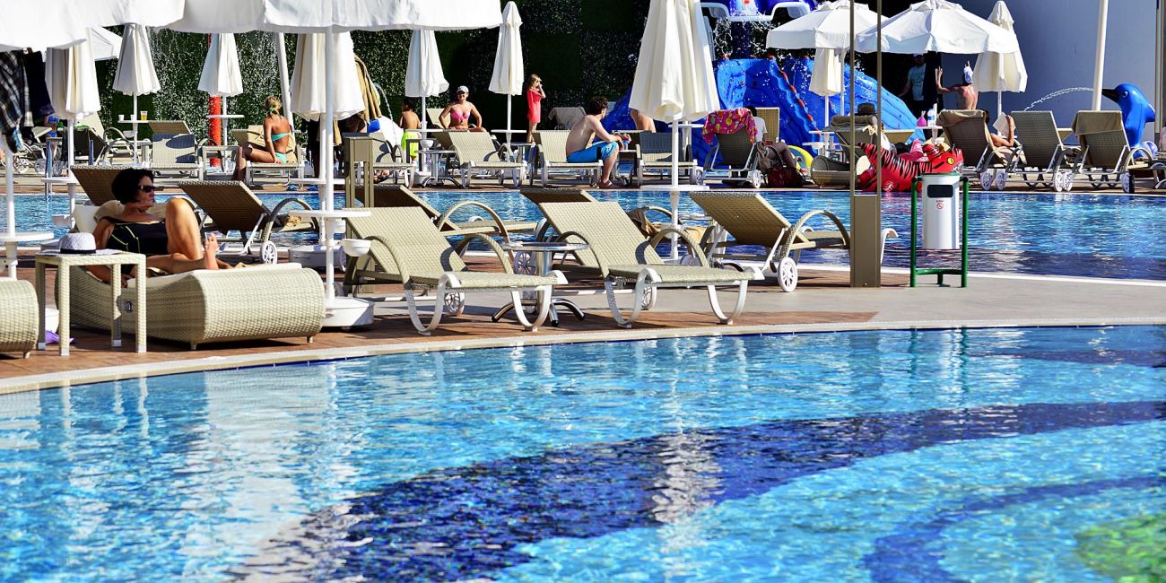 Hotel Azura Deluxe Resort & Spa 5* Alanya 