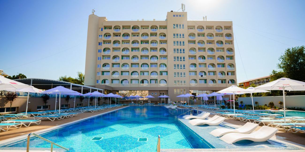 Hotel Bacolux Koralio 4* Eforie Nord 