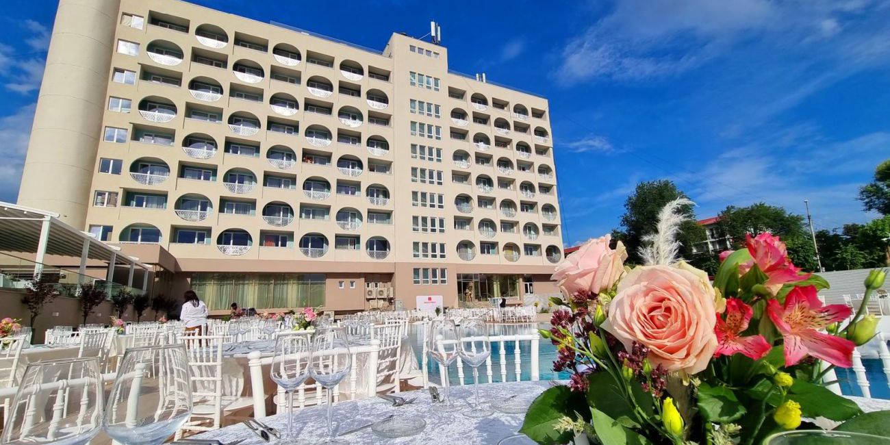 Hotel Bacolux Koralio 4* Eforie Nord 