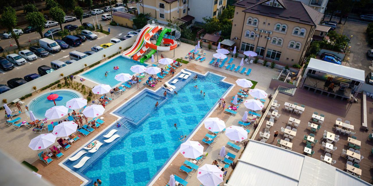 Hotel Bacolux Koralio 4* Eforie Nord 