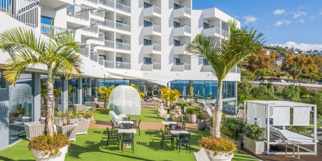 Hotel Baia Azul 4* Madeira 